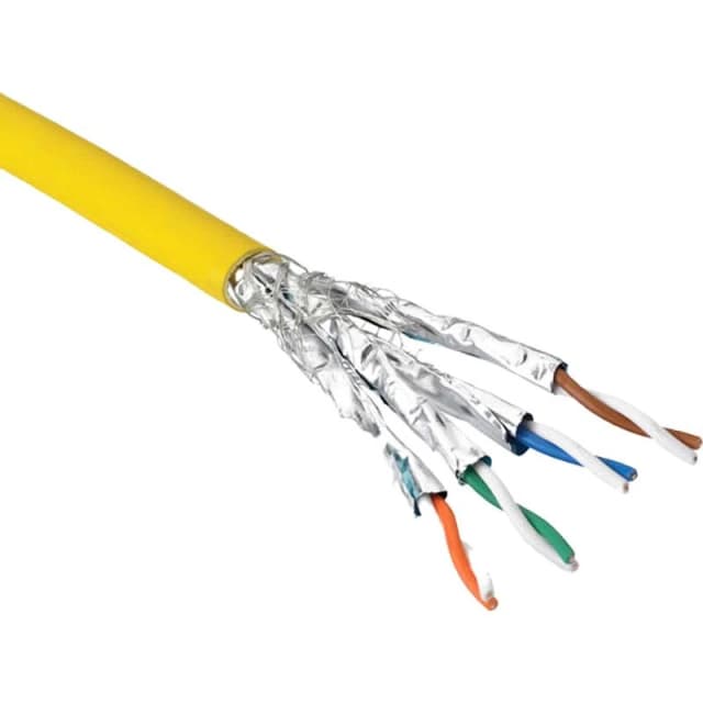 FDL CAT.7A S-FTP INSTALLATION CABLE - LSZH/ Dca (50M)