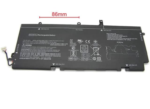 CoreParts MBXHP-BA0209 laptop spare part Battery