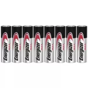 Energizer Max AA battery Alkali-manganese 1.5 V 8 pc(s)