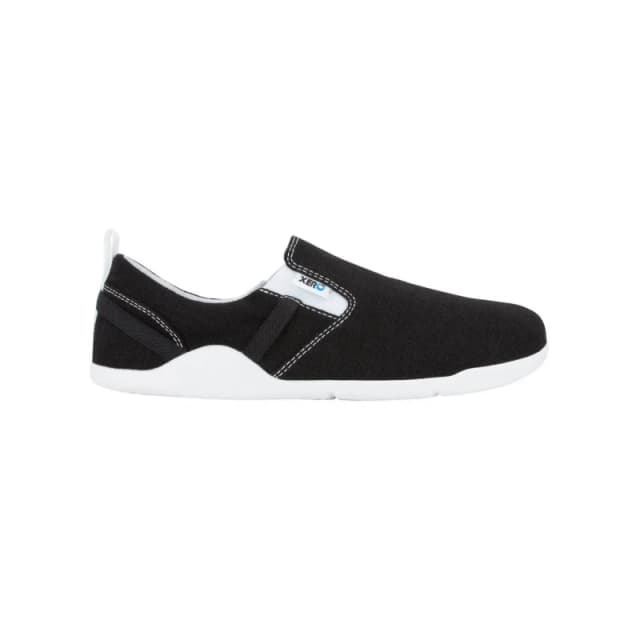 Xero Shoes Womens Trainers Xero Trainers Aptos Noir Female 40,5