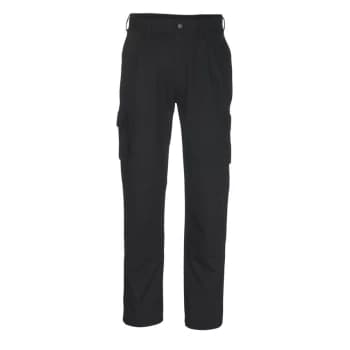 07479-330 Originals Trousers with Kneepad Pockets - Black - L32W40.5