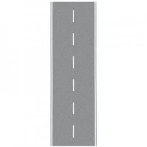 NOCH 60709 H0 B road (L x W) 1m x 66 mm