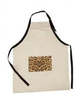 Premier Housewares Leopard Apron