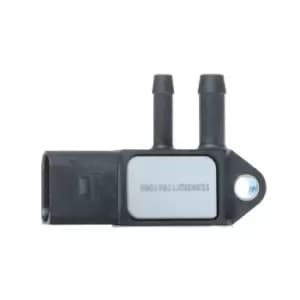 RIDEX Sensors 4272S0065 Sensor, exhaust pressure VW,AUDI,SKODA,Transporter V Bus (7HB, 7HJ, 7EB, 7EJ, 7EF, 7EG, 7HF, 7EC)