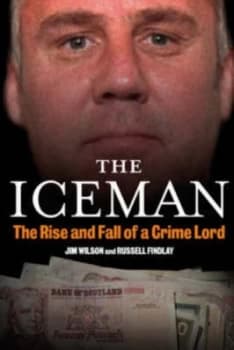 The Iceman by Russell Findlay and Jim Wilson Paperback