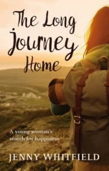 The Long Journey Home by Jenny Whitfield Book