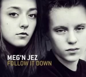 Follow It Down by Meg'n Jez Vinyl Album