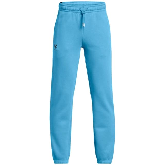 Under Armour Icon Fleece Taping Joggers Juniors - Blue Blue M