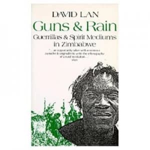 Guns and Rain by David Lan Paperback