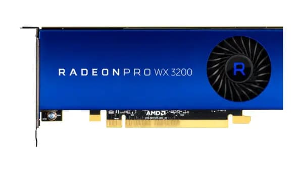 AMD AMD Radeon Pro WX 3200 4GB GDDR5 100-506115