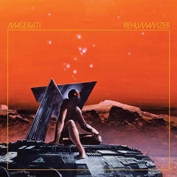 Maserati - Rehumanizer CD