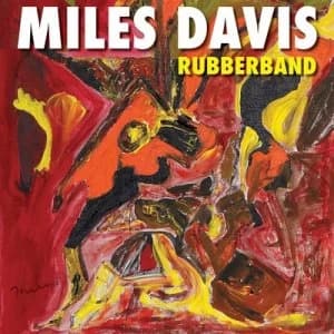 Rubberband by Miles Davis CD Album