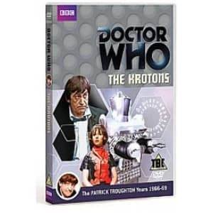 Doctor Who The Krotons DVD