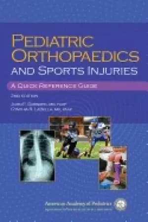 pediatric orthopaedics and sport injuries a quick reference guide