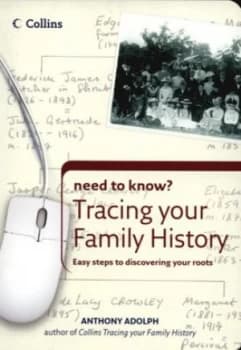 Tracing Your Family History by Anthony Adolph Paperback