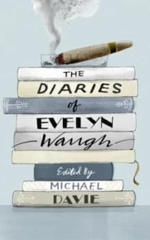 The Diaries of Evelyn Waugh by Evelyn Waugh Paperback