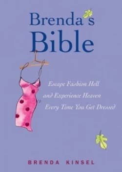 Brendas Bible by Brenda Kinsel Hardback