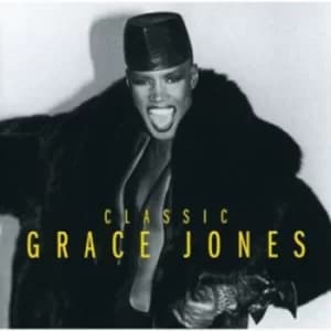 The Masters Collection by Grace Jones CD Album