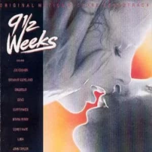 9 1/2 Weeks by Soundtrack CD Album