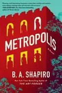 metropolis a novel