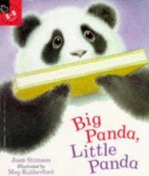 Big Panda Little Panda by Joan Stimson and Meg Rutherford Paperback
