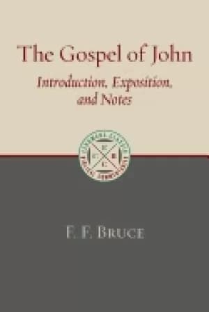 gospel of john introduction exposition and notes