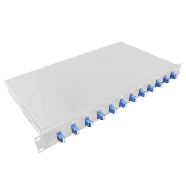 LogiLink F12LC2G patch panel 1U