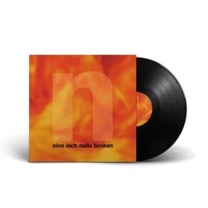Nine Inch Nails - Broken Vinyl