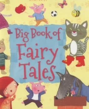 Big Book of Fairy Tales Hardback