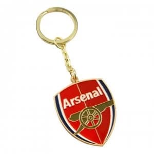 Team Football Keyring - Arsenal