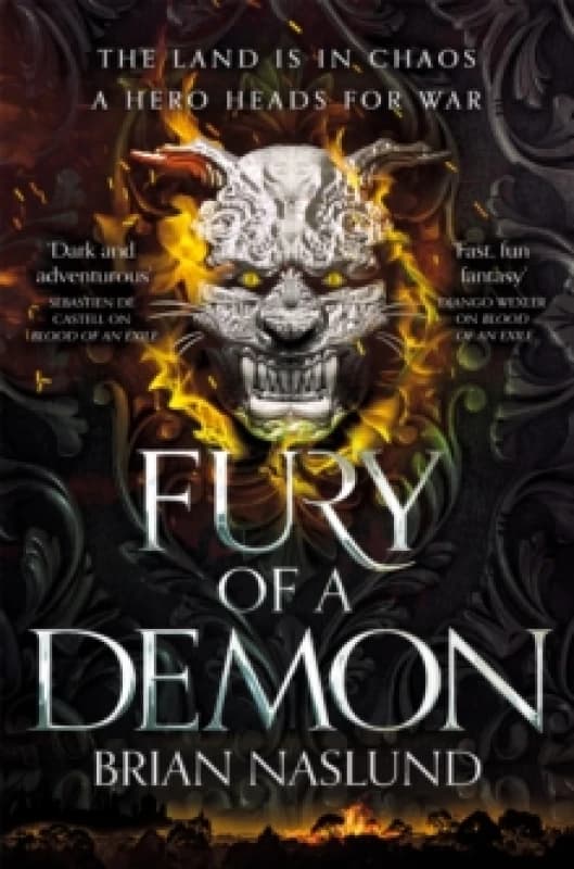 Fury of a Demon Paperback / softback