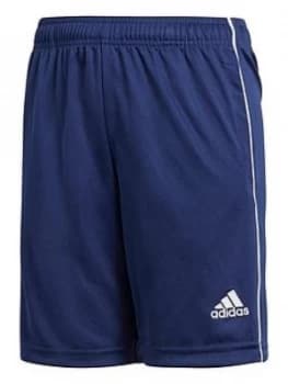 Adidas Kids Core 18 Short - Dark Blue