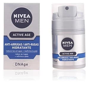 MEN ACTIVE AGE anti-arrugas hidratante DNAge 50ml