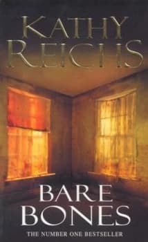 Bare Bones by Kathy Reichs Paperback