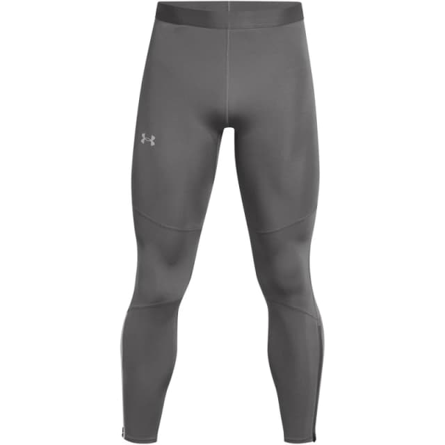 Under Armour Mens Launch Elite Performance Running Tight Grey male S