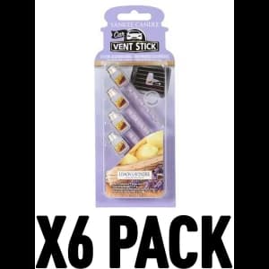 Lemon Lavendar (Pack Of 6) Yankee Candle Vent Stick