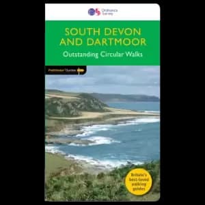 Walks in South Devon & Dartmoor - Pathfinder guidebook 1