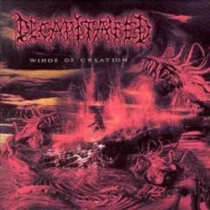 Winds of Creation by Decapitated CD Album