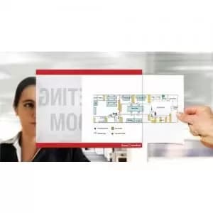 Frames4Windows - A4 Horizontal - Pack of 10 - Blue