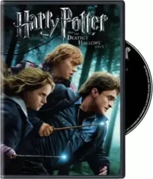 Harry Potter and the Deathly Hallows, Part 1 - DVD - Used