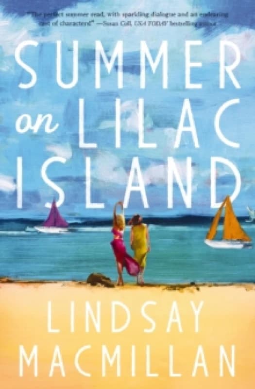 Summer on Lilac Island : A Novel Paperback / softback