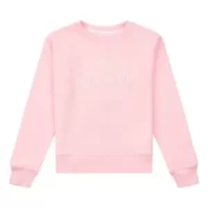 Jack Wills BB Crew Sweatshirt - Pink