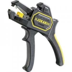 Jokari Secura T20100 Cable stripper 0.2 up to 6 mm² 10 up to 24