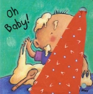 Oh Baby by Sue Baker Book