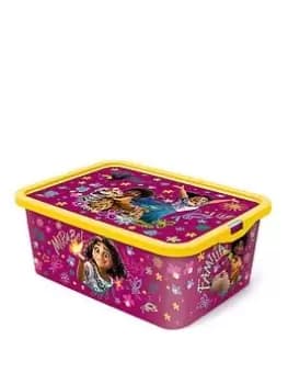 Disney Encanto Storage Click Box - 13l, Multi