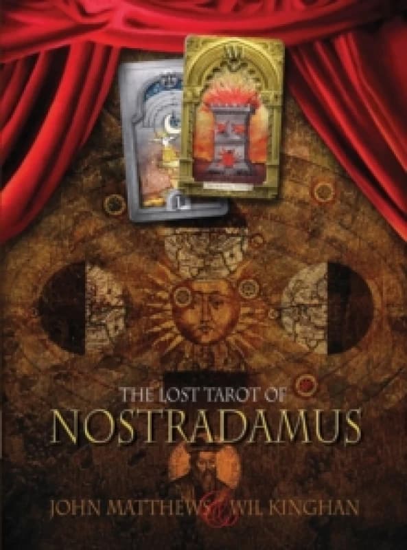 The Lost Tarot of Nostradamus Cards