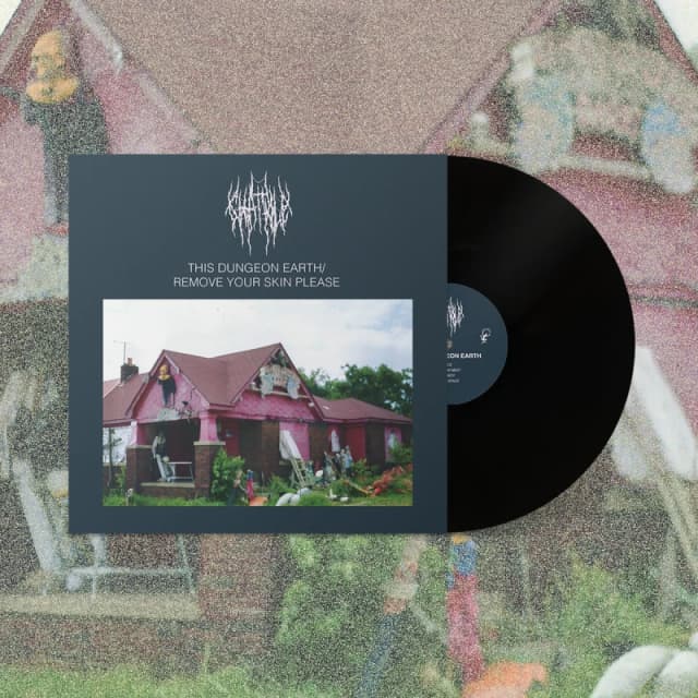 This Dungeon Earth/Remove Your Skin Please Vinyl