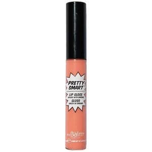 The Balm Pretty Smart Lip Gloss Pop Orange
