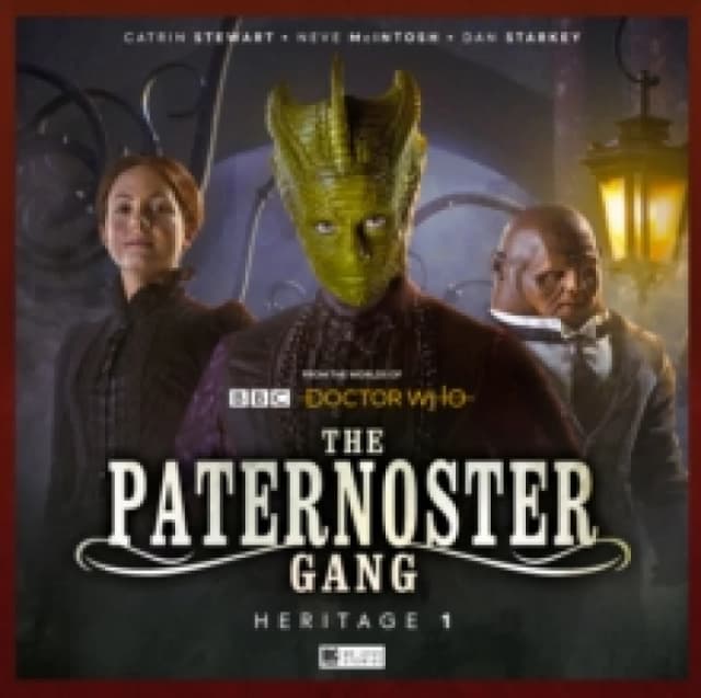 The Paternoster Gang: Heritage 1 CD-Audio