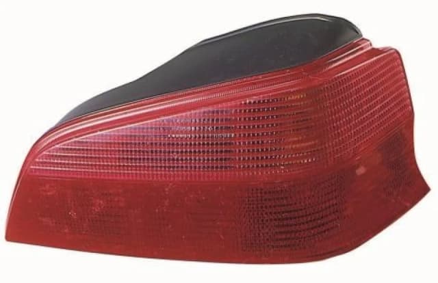 ABAKUS 550-1920R-UE Rear light without bulb, Right, P21/5W Combination Rearlight (391)